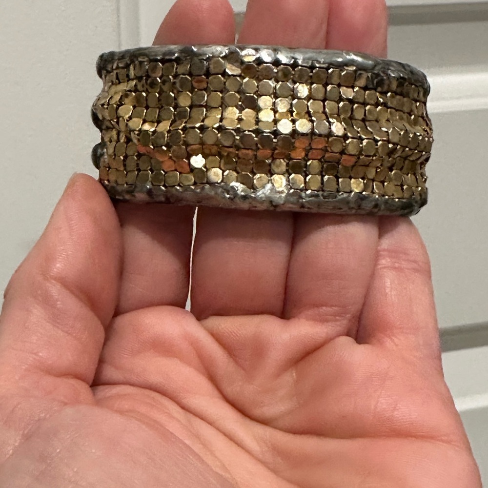 Mikal Winn cuff